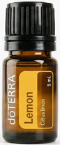 Lemon essential oil 5ml - doTERRA