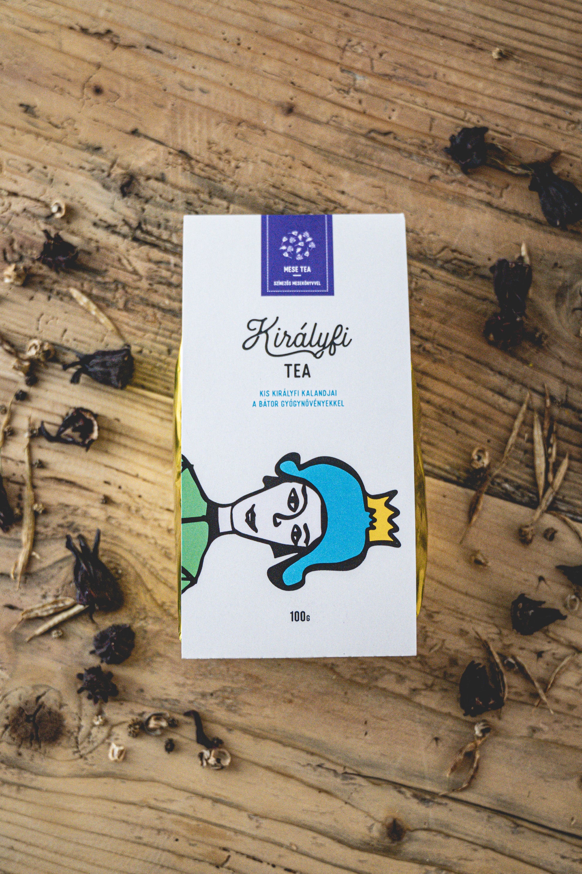 kiralyfi tea