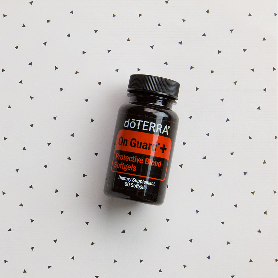 Doterra on guard lágykapszula