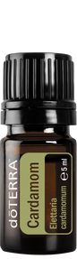 Doterra kardamom cardamom illóolaj 5ml