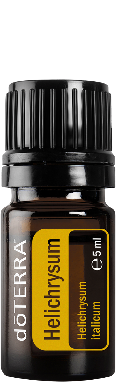 Dotera Olasz szalmagyopár illóolaj - helichrysum 5ml
