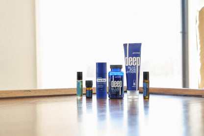 Deep blue család
