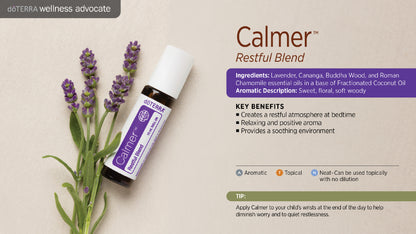 wa calmer
