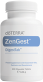 ZenGest DigestTab rágótabletta